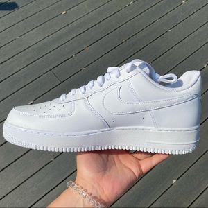 Men’s Size 12 2018 Nike Air Force 1 (NEVER WORN)